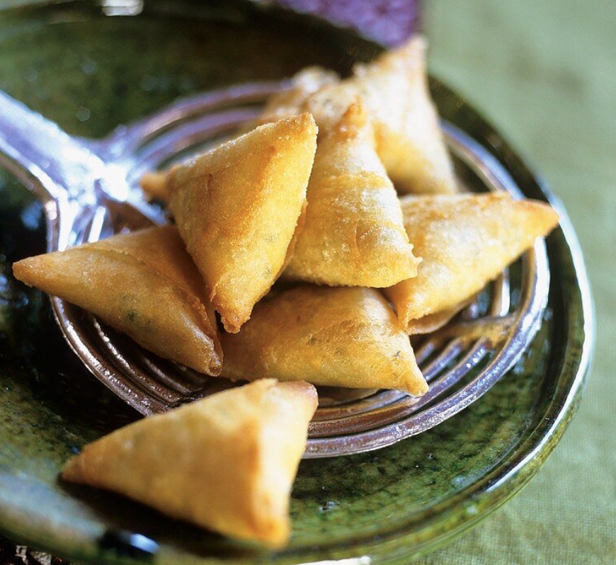 Assortiment de Briouats