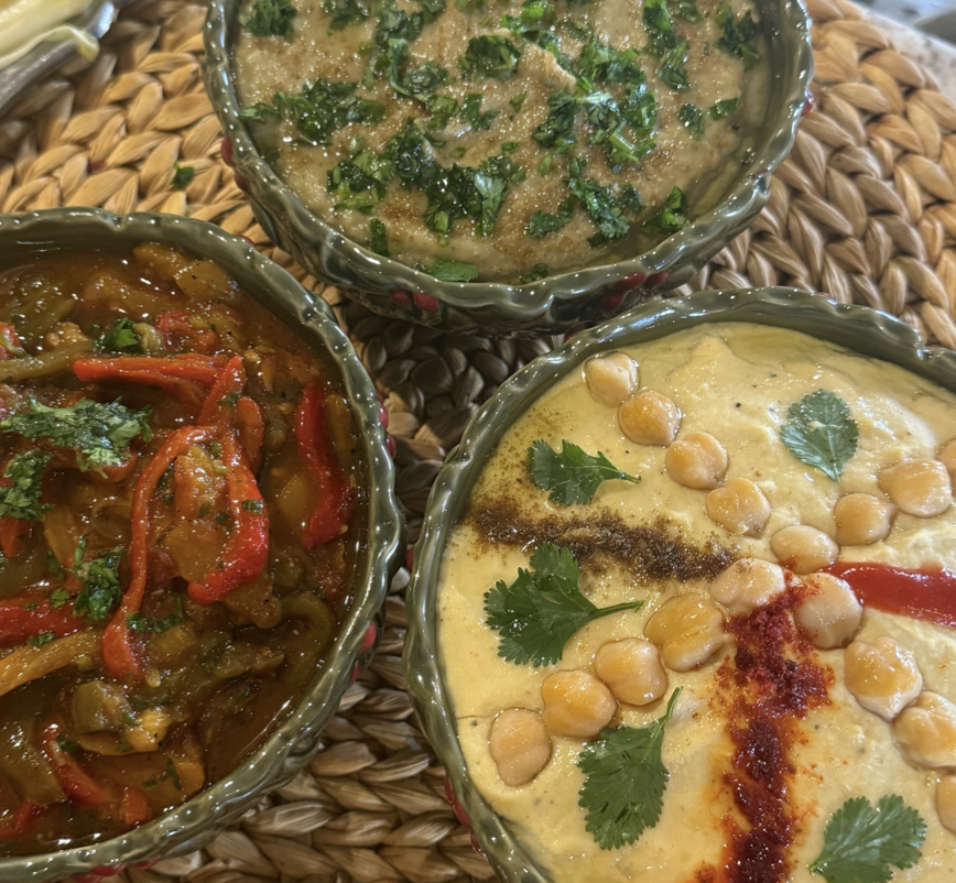 Assortiment marocain à partager