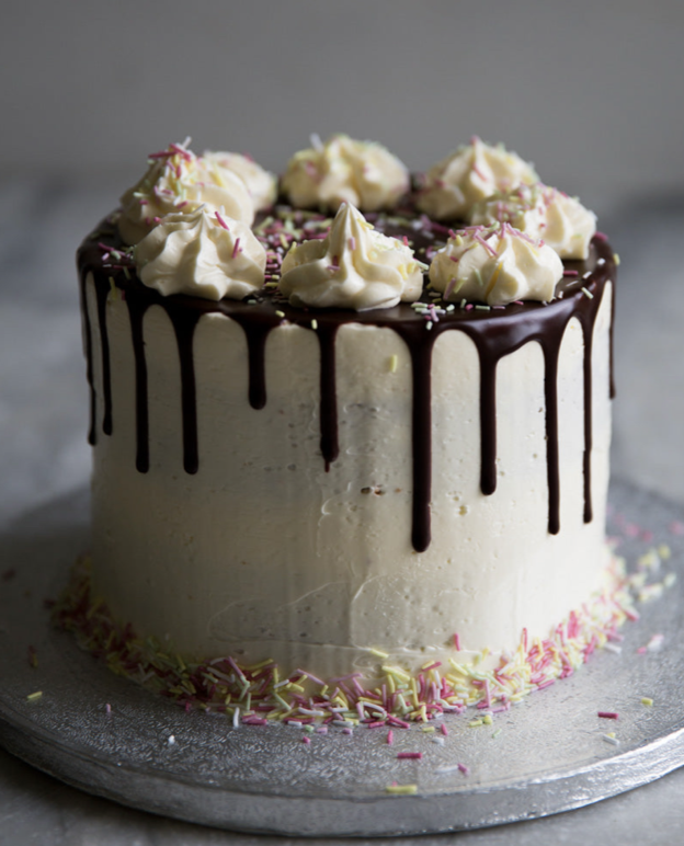 Gâteau d'anniversaire