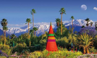 ANIMA Garden – Jardin d’art et de nature