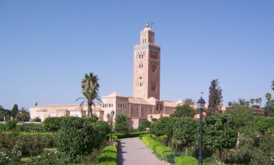 Mosquée de la Koutoubia