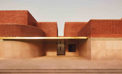 Musée Yves Saint Laurent Marrakech