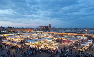 Place Jemaa el-Fna