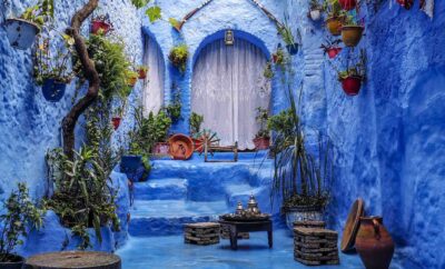 Chefchaouen