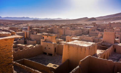 Ouarzazate